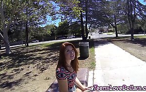 Real teen jizz drenched