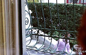 Auburn Babe Shona River Enjoys Passionate Sex Session With Fellow Music Student