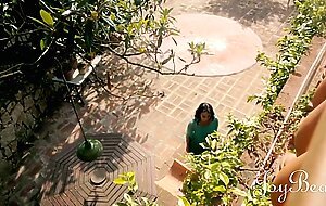 Busty Brunette Anissa Kate Enjoys A Holiday Fling With Well Hung Stud