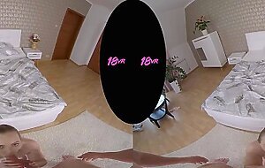 Petite Teen Lady Bug Comes With A Butt Plug Craving For Fuck