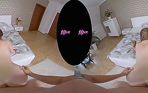 Petite Teen Lady Bug Comes With A Butt Plug Craving For Fuck