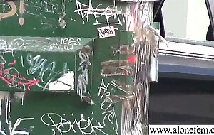 Camera catch sexy teen amateur girl masturbating video-02