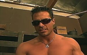 Vanessa Lane is a sexy busty brunette eager for a cumshot