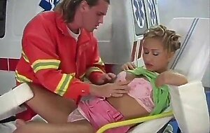 Horny teen elena getting rescued