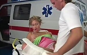 Horny teen elena getting rescued