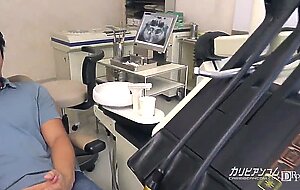 Working boobs negligent breasts-dentist edition-1