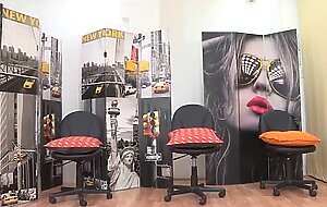 Who will be the lucky one to fuck the 18 year old Alba?