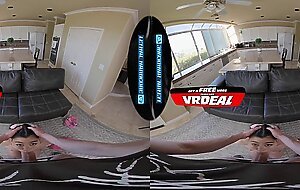 Flexible College Girl Gives You Standing Upside Down Blowjob and Other Wild Positions