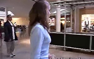 Aprils POV solo masturbation session