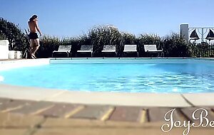 Weekend Away Means Hot Sex For Corporate Blonde - Joybear