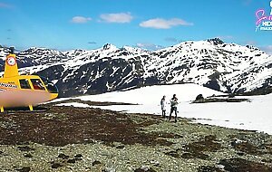 Making her moan with our friends in the other room - SammmNextDoor Date Night #32 - Ft. Luna Okko