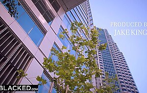  BLACKED - This bored wife found what she needed with two BBCs