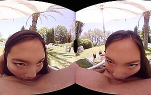 VirtualRealPorn - Do you want sex with an asian girl?