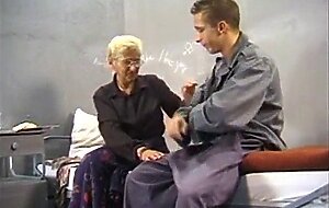 Take mommy and shake