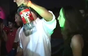 College teen fuck slut gets banged