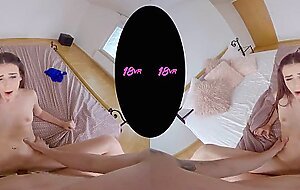 Petite Teen Girlfriend Kate Rich Finally Loses Her Virginity With You