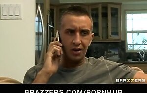 horny big-tit cheating milf fucks her 's best friend's big-dick