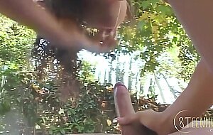 8TeenHub - Chyanne Jacobs Has Great Tits