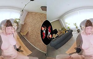 VRLatina - Big Breast Girlfriend Fucking VR