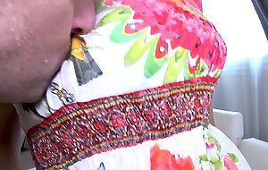 Full Facial And Fuck For Russian Hottie