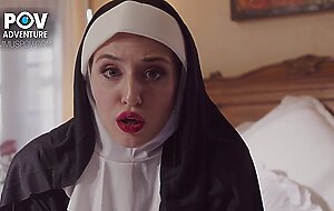 Real POV Adventure: Nun's Lust...