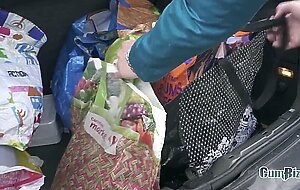 Mama Mia here we reload again mothersday bukkake blowbang suprise