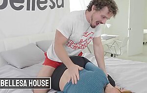 Bellesa House - Siri Dahl & Robby Echo Had Sex In The Past & Do It For The First Time Now On Set