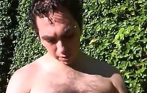 Slutty brazilian milf slammed by two y. boys vol. 9