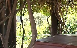 Gramps fetish teen blows and takes dick