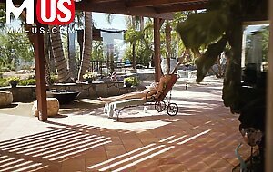 blonde teen madison summers fucks the caretaker's 