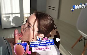 It's good to have a personal psychologist. Kinky therapy ended with a great fuck - Deluxe_Bitch