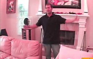 Eve Lawrence - Baby Doll Bodyguards - Scene 5