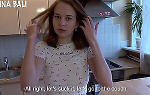 Caught my stepsister taking intimate photos.