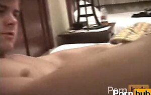 Tight hot blonde nailed hardcore then creampied