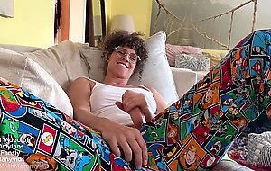 Stepmoms Trans Stepsister Surprise Visit