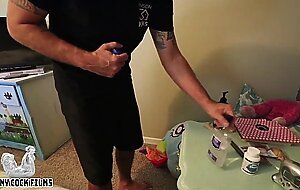  takes advantage of stepmom - extended preview - shiny cock films