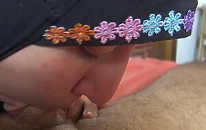 Big ass muslim milf fucking her stepsons big cock