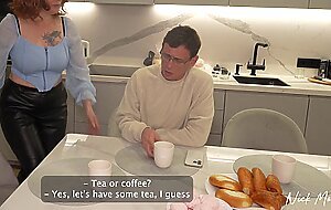  friend's stepmom and baby doll help with ass tantaly * nick morris