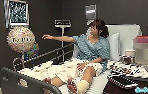 Public sex in hospital, milf flash bf cumshot i gave him a handjob and he cums on my tits