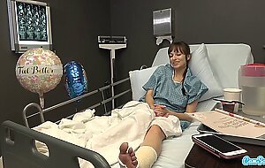 Public sex in hospital, milf flash bf cumshot i gave him a handjob and he cums on my tits