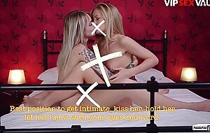 PornDoePedia - Arteya And Sicilia Big Ass Russian Teen Hot Lesbian Sex Education - VIPSEXVAULT