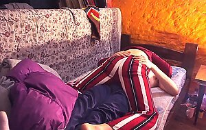 Teens kissing end up fucking