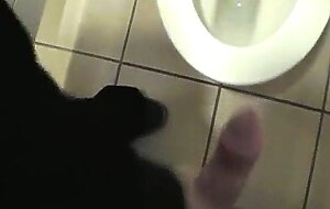 My 18 years old bitch making a hand job in theb bath room at schoolvi