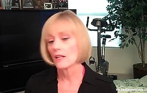 Fun With The Granny Amateur Slut MILF