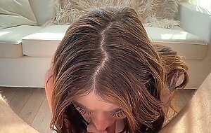 Taking My Best Friends Little Sisters Virginity- GETS COVERED IN CUM