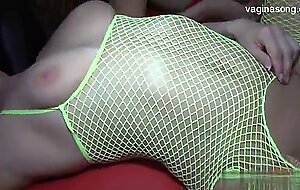 Hot student spanking hard