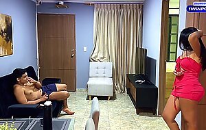 seducing my best friend's angelcruzxx. we fuck fast before my friend catches us