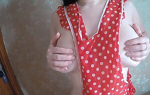 Big Ass Babe Fucked on the Kitchen Table