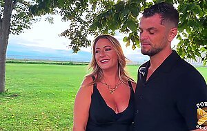 Giulia piana, a stunning milf, loves good sex!