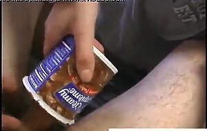 Girl sucks bf in real home video